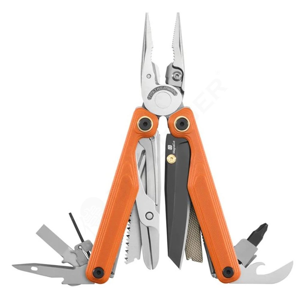 foto WAVE ALPHA ORANGE - nov� generace multitoolu